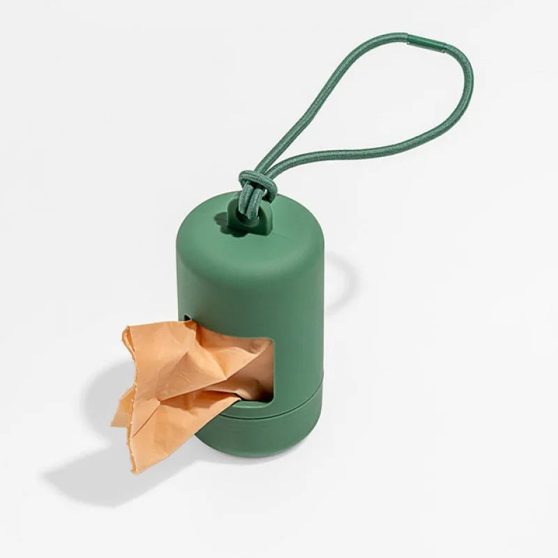 Dog Poop Bag Dispenser