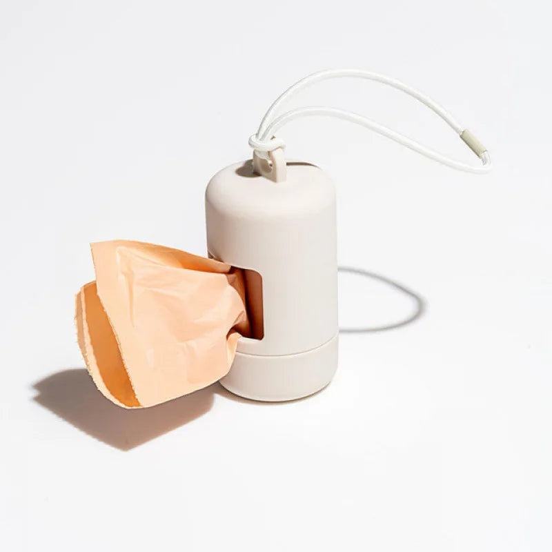 Dog Poop Bag Dispenser