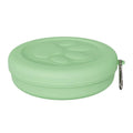 Outdoor Portable Dog Bowl with Cover