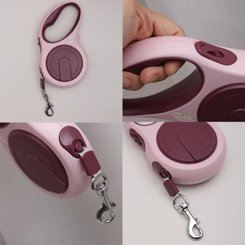 5m Dog Leash Retractable