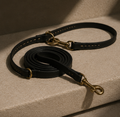 The Freedom Hands-Free Leather Lead