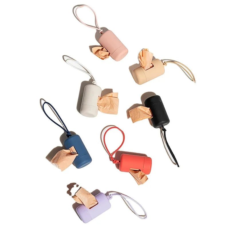 Dog Poop Bag Dispenser