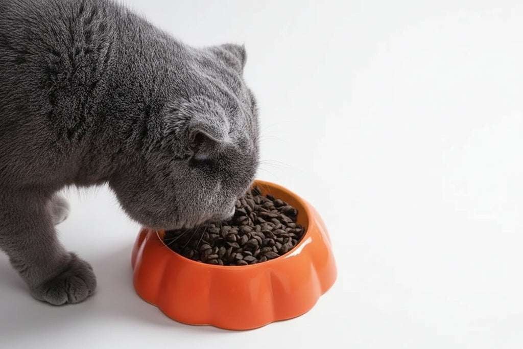 Ceramic food bowl