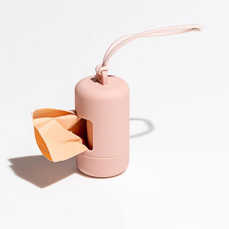 Dog Poop Bag Dispenser